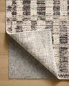 Jeremiah Brent x Loloi Bleecker Rug, 2'7" length x 8' width thumbnail 7