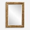 OVERLAP MIRROR, by Uttermost, 32" width x 43.7" height x 2.4" depth thumbnail 1