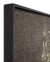 Amber Lewis x Loloi Santa Catalina Wall Art, Wall Hanging, 30" length x 30" width thumbnail 4