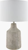 Foreman Accent Table Lamp, by Surya, 15" width x 26" height thumbnail