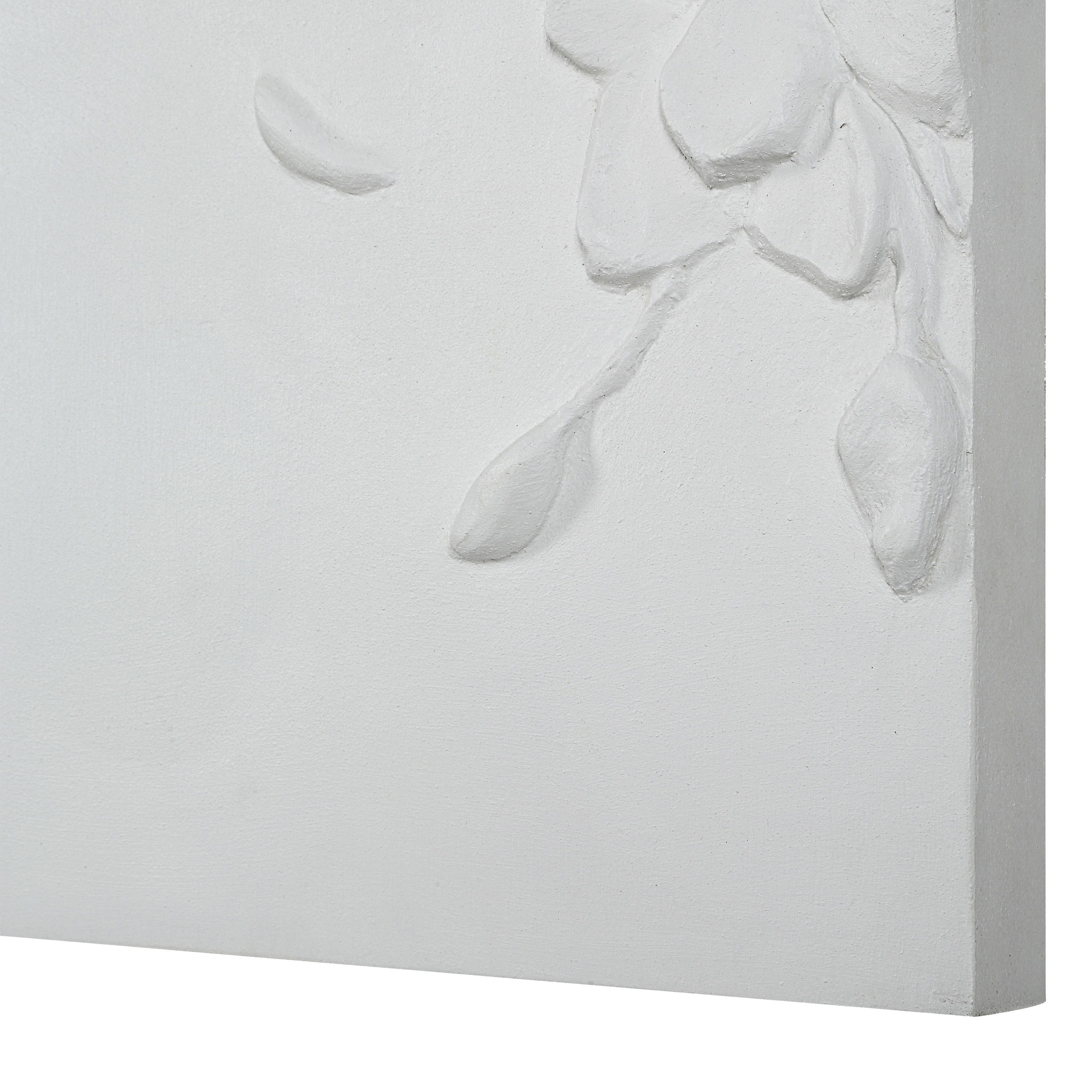 Beaudelaire, Painting by Renwil, 40" height x 2" depth View 5