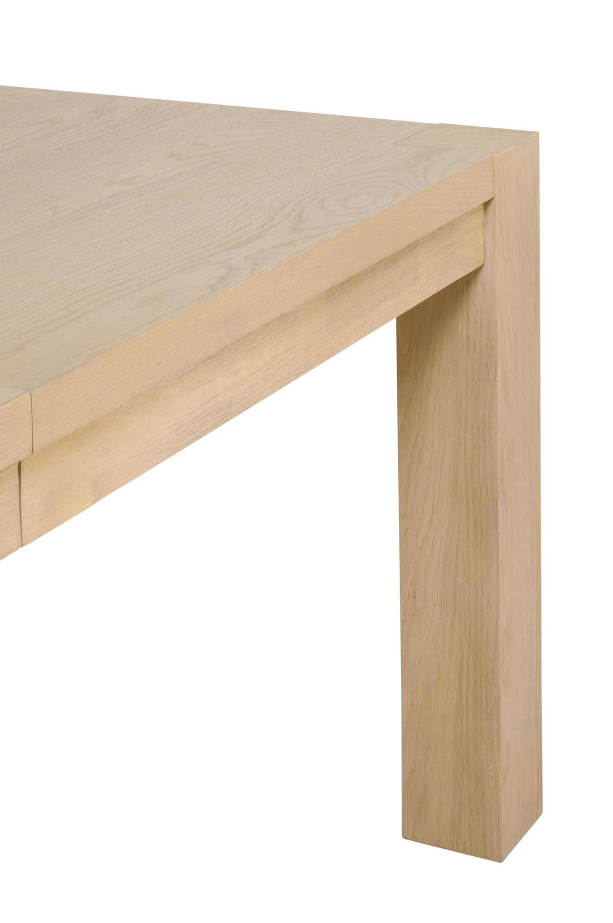 Adler Extension Dining Table, by Essentials for Living, 71" width x 30" height x 35.5" depth View 15