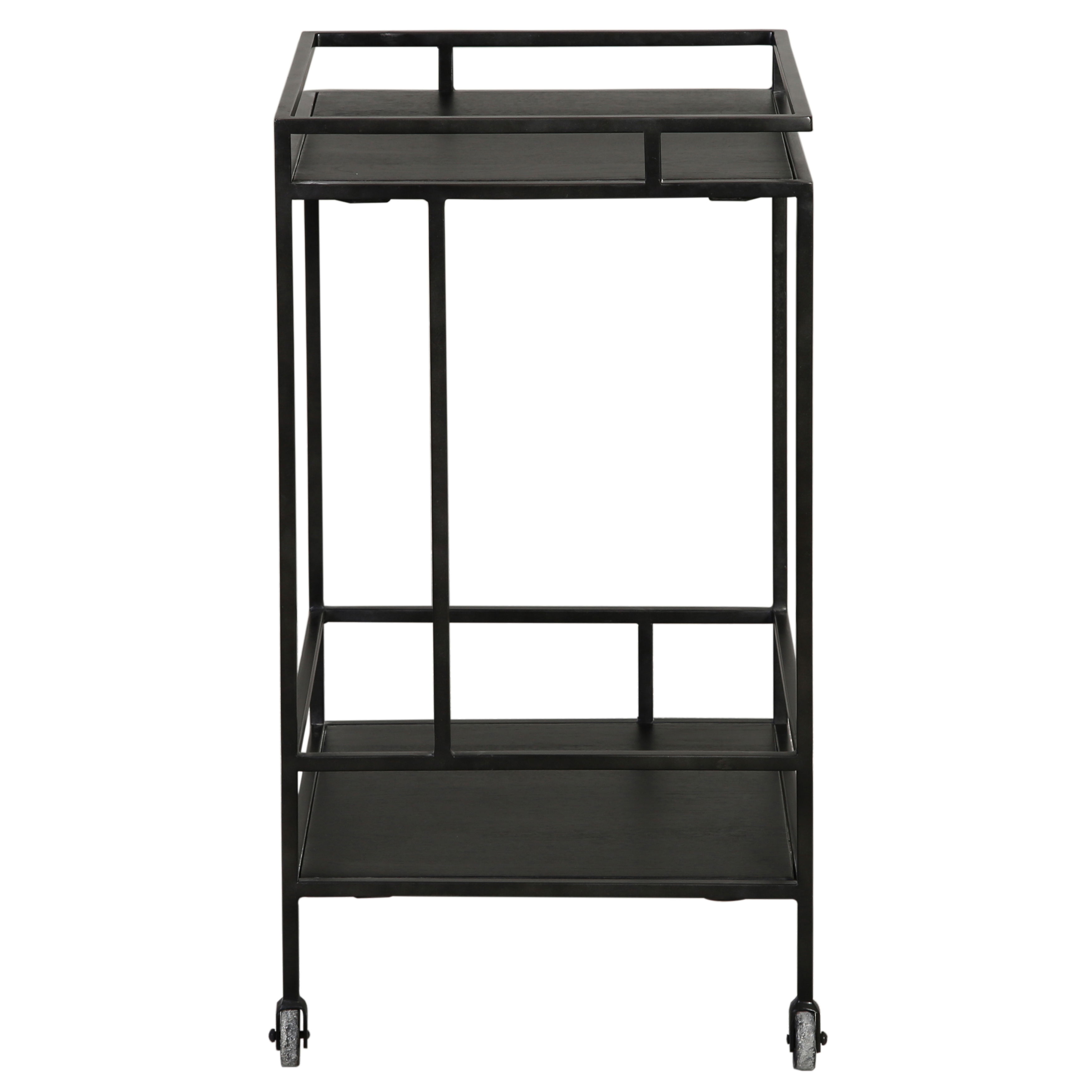 Evita Bar Cart large image 