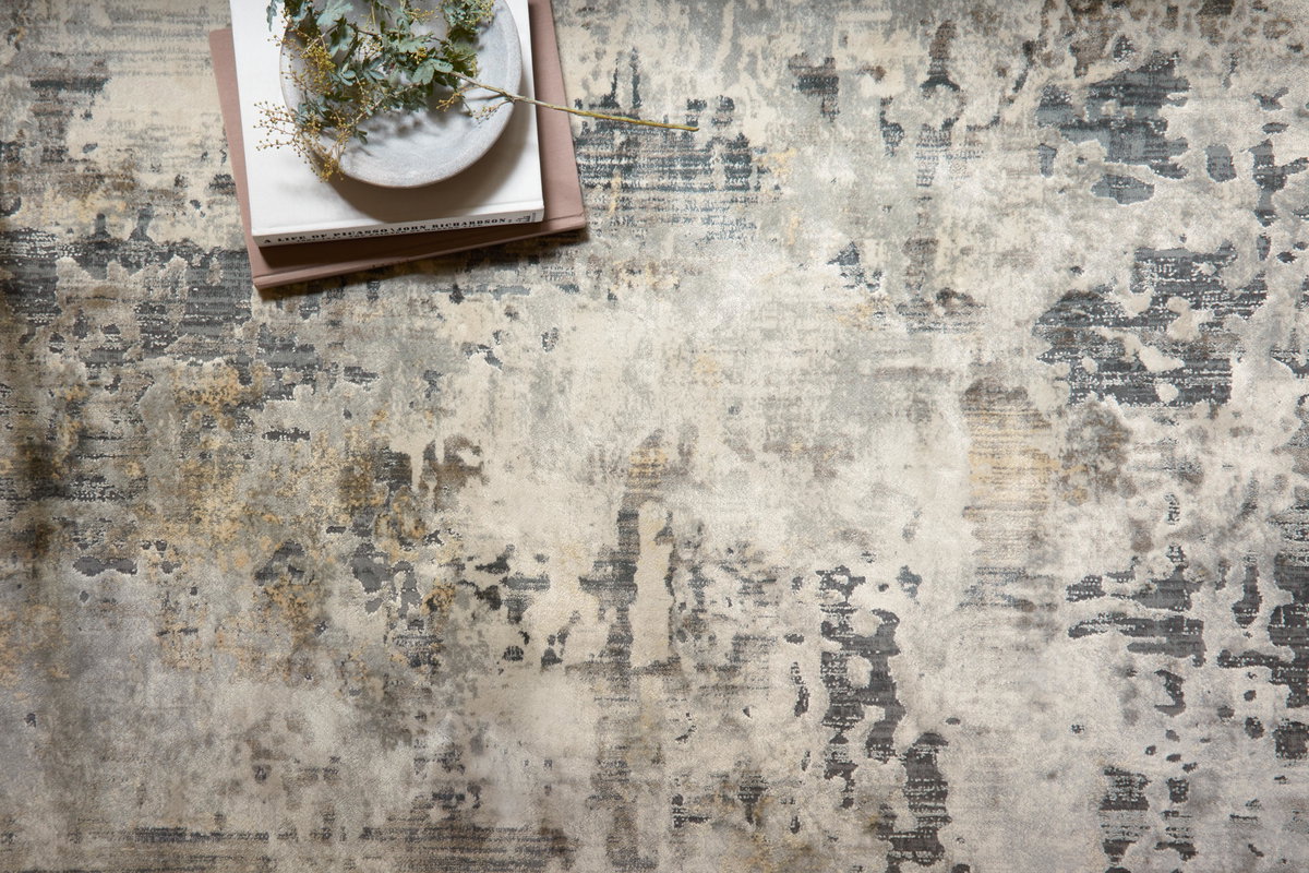 Loloi Cascade Rug, 6'7" length x 9'2" width View 3