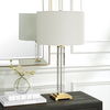 Crystal Column Table Lamp thumbnail 3