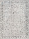 Amelie Machine Woven Rug, by Surya, 1'3.75" length x 1'3.75" width thumbnail