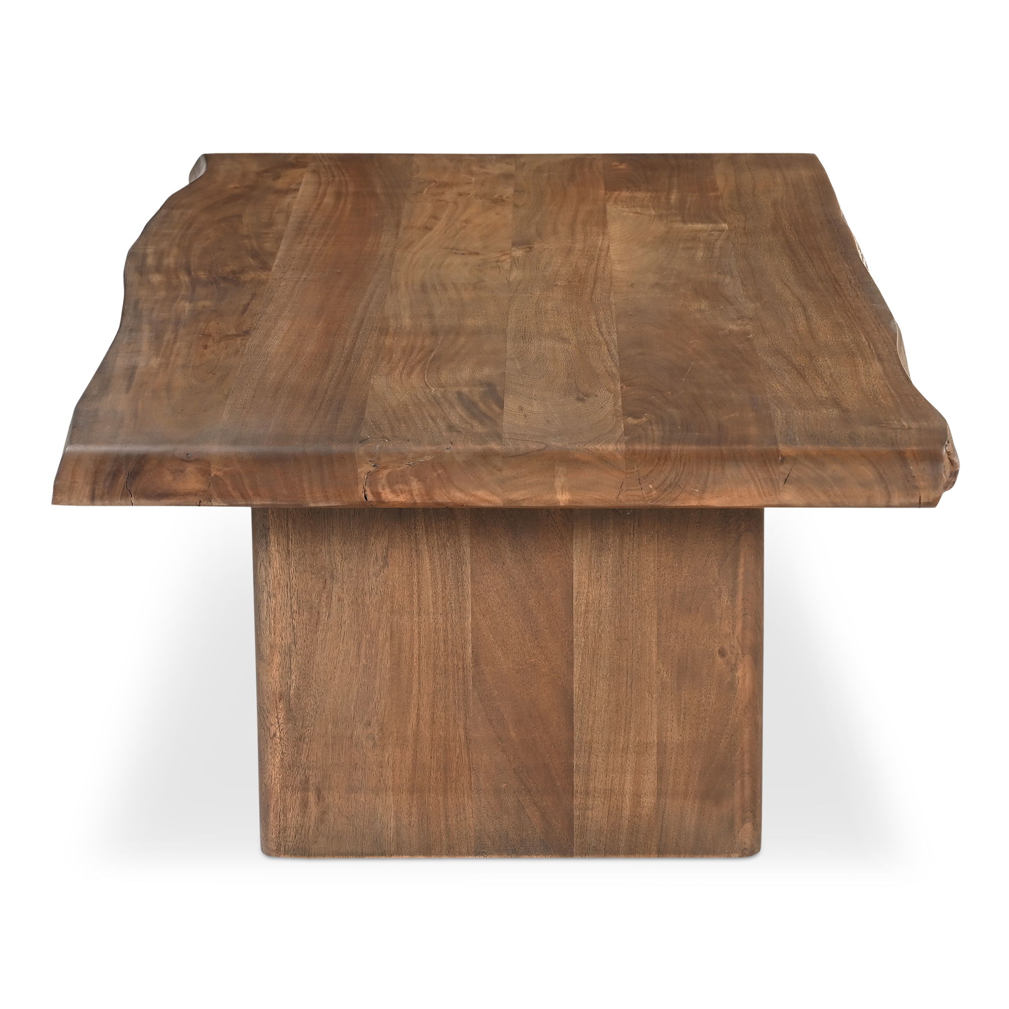 Lila Coffee Table Brown large image 