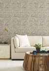 Squareburst Cream Wallpaper 1 Squareburst Cream Wallpaper thumbnail 1