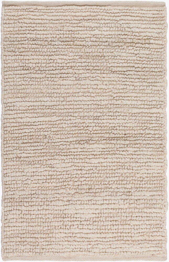 Continental Handmade Rug, by Surya, 3' length x 2' width