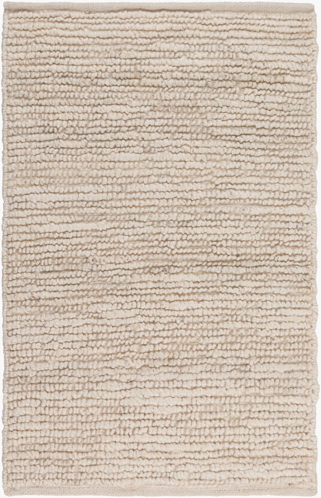 Continental Handmade Rug, by Surya, 3' length x 2' width