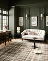 Chris Loves Julia x Loloi Humphrey Rug, 2'3" length x 7'6" width thumbnail 2