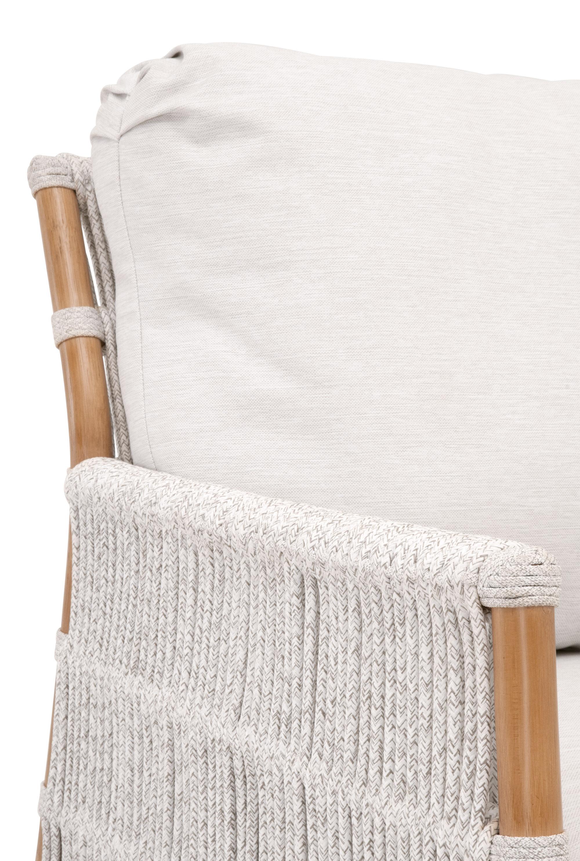 Bacara Club Chair, Accent Chair by Essentials for Living, 28" width x 34.5" height x 36" depth View 8