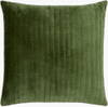 Digby Accent Pillow, Decorative Pillow by Surya, 20" length x 20" width thumbnail