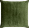 Digby Accent Pillow, Decorative Pillow by Surya, 20" length x 20" width thumbnail