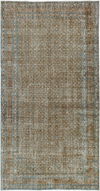 Antique One of a Kind Handmade Rug, by Surya, 14'9" length x 7'10" width thumbnail