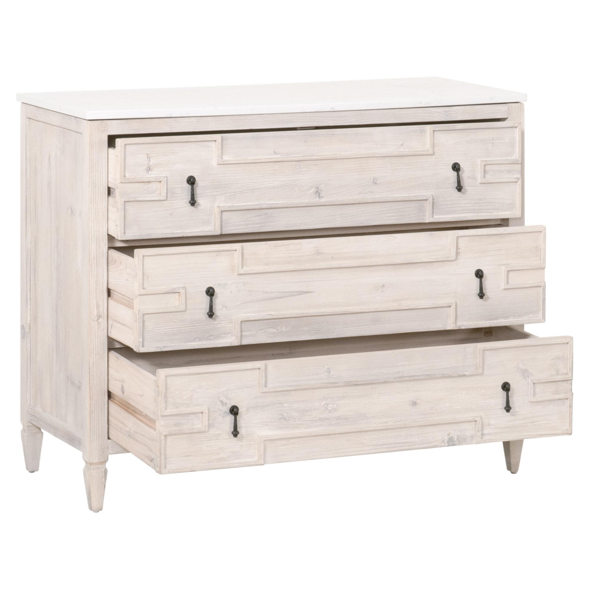 Emerie Entry Cabinet large image 