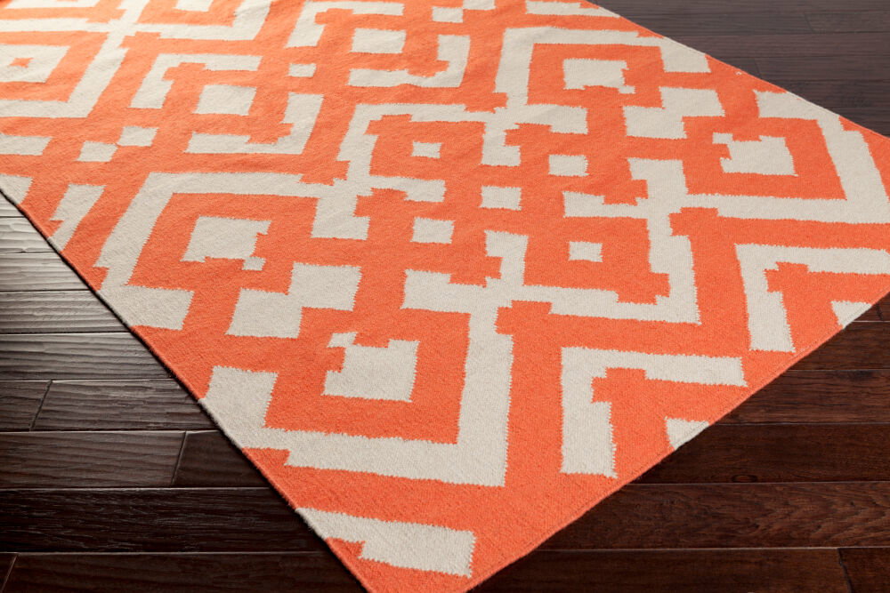 Paddington Handmade Rug, by Surya, 3' length x 2' width