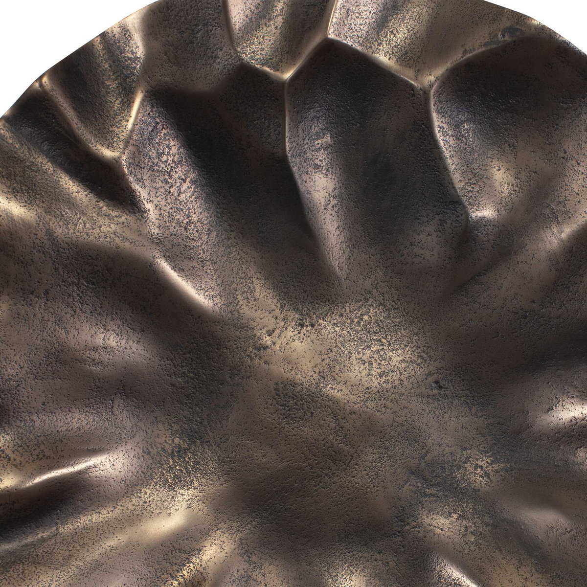 Peonia Outdoor Bronze Wall Art Set/3, by Uttermost, 20" width x 20" height x 2.5" depth View 7