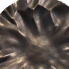 Peonia Outdoor Bronze Wall Art Set/3, by Uttermost, 20" width x 20" height x 2.5" depth thumbnail 7