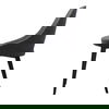 Tizz Dining Chair Dark Grey thumbnail 2
