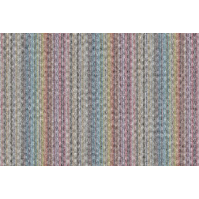 Striped Sunset Glitter Blue Wallpaper large image 