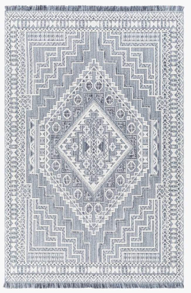 Broadway Machine Woven Rug, by Surya, 11'11.7" length x 9'2.24" width