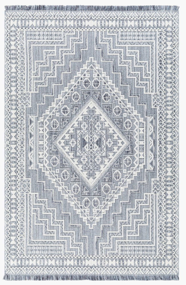Broadway Machine Woven Rug large image 