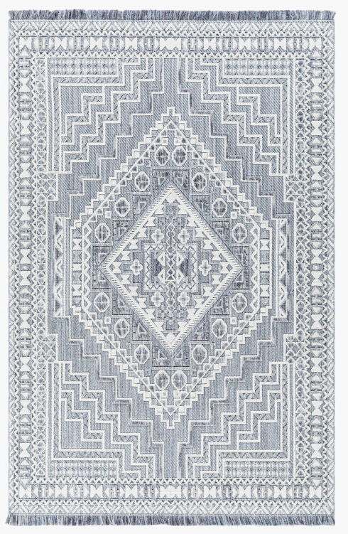 Broadway Machine Woven Rug