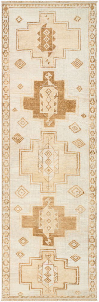 Antique One of a Kind Handmade Rug