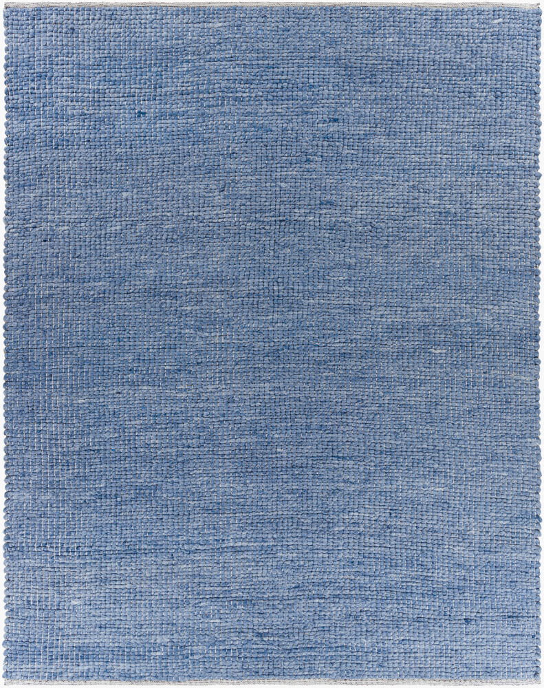 Sierra Handmade Rug, by Surya, 1'6" length x 1'6" width