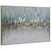 Divide Hand Painted Art, by Uttermost, 61" width x 41" height x 2.25" depth thumbnail 5