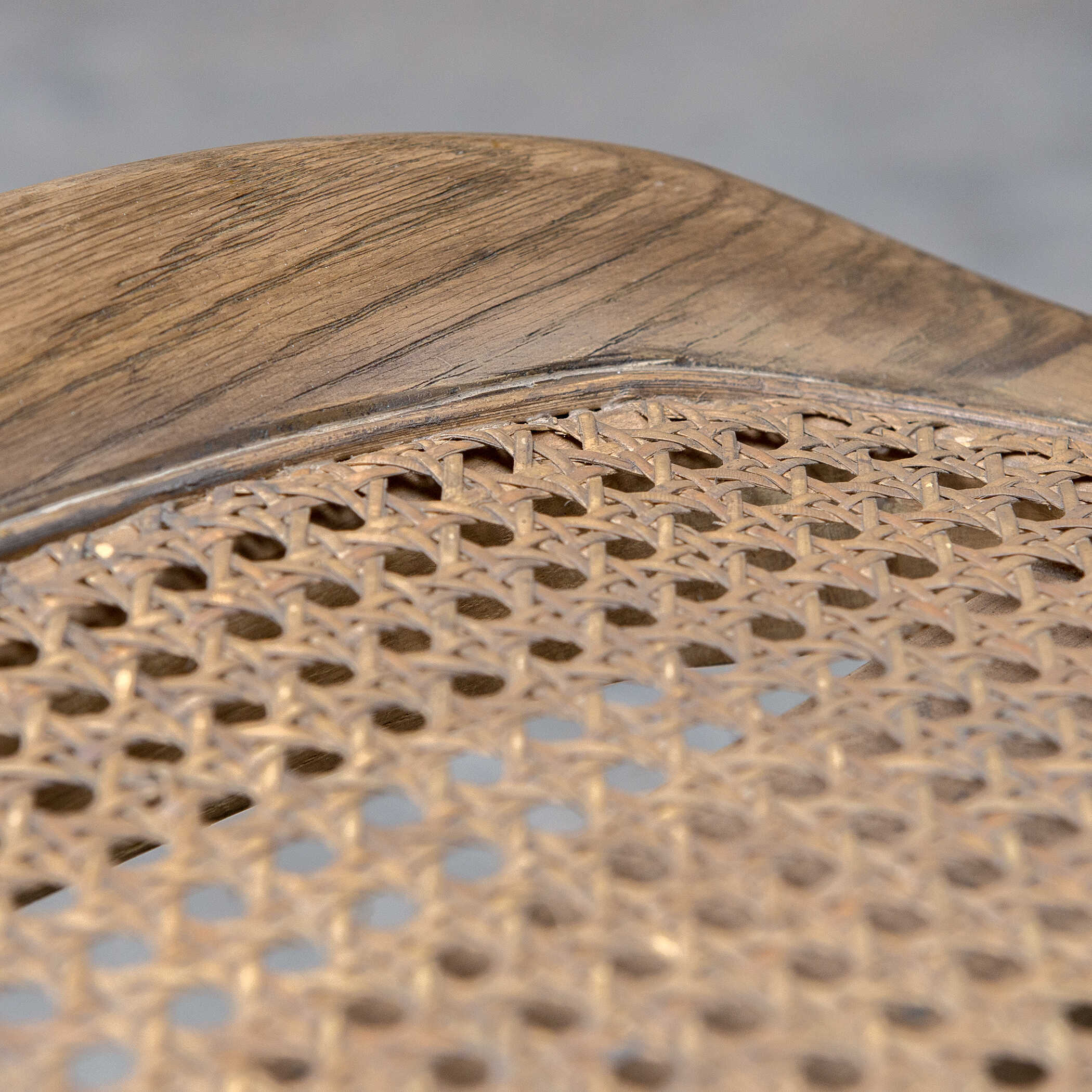 Arne Scandinavian Small Bench, Furniture by Uttermost, 22" width x 19" height x 17" depth View 7