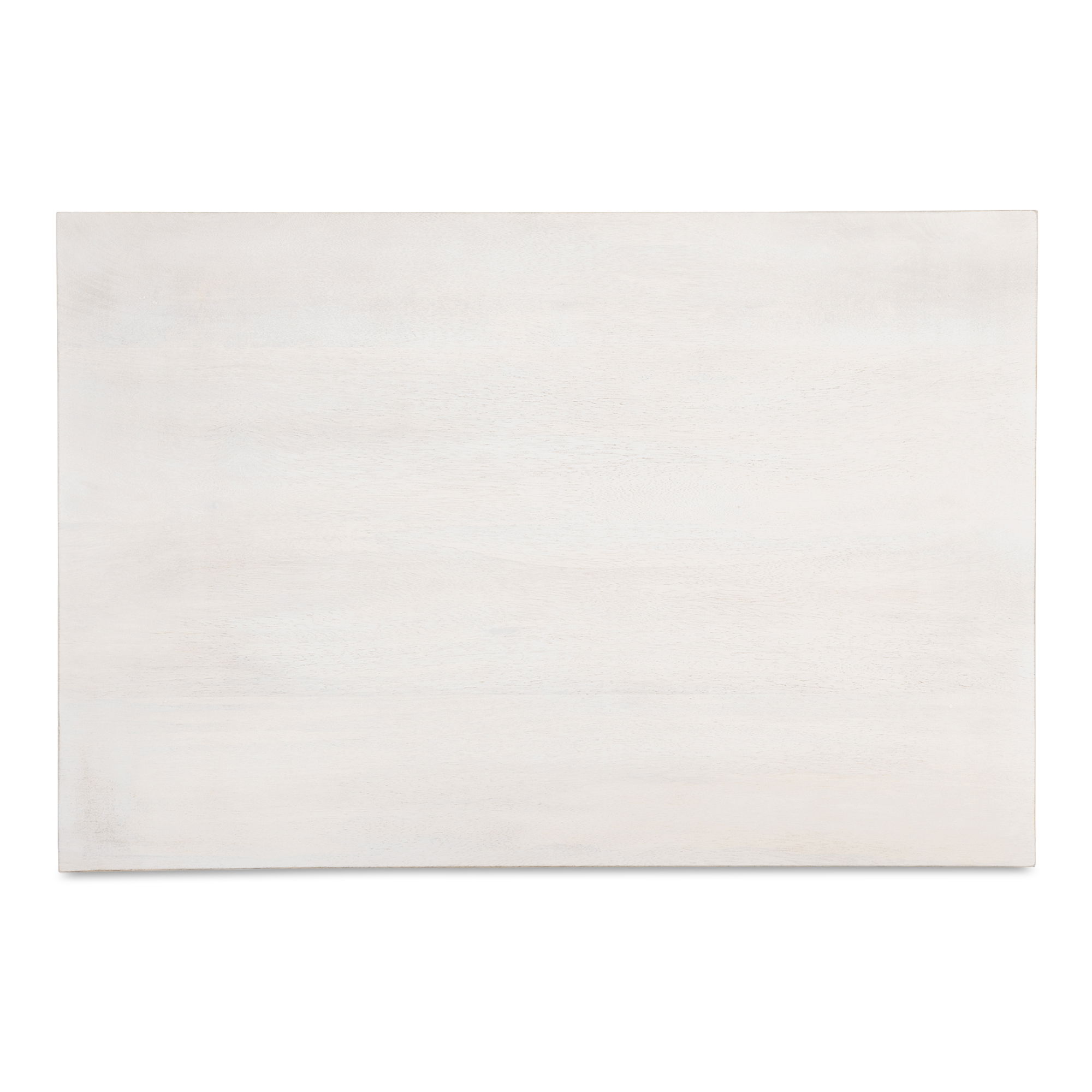 Clement Nightstand Whitewashed, by Moe's Home, 28" width x 30" height x 19" depth View 6