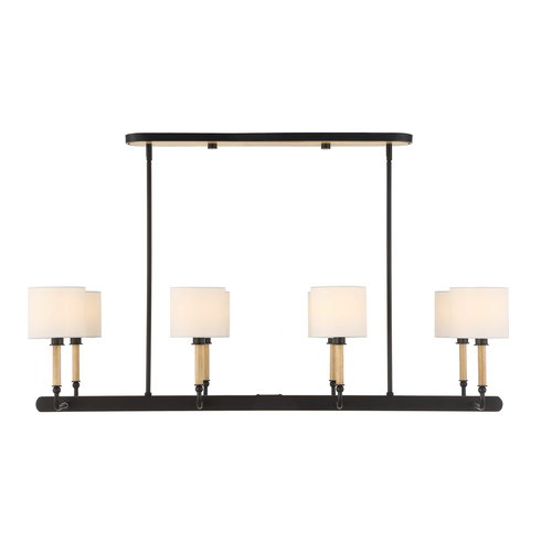 Franconia 8 Light Pendant