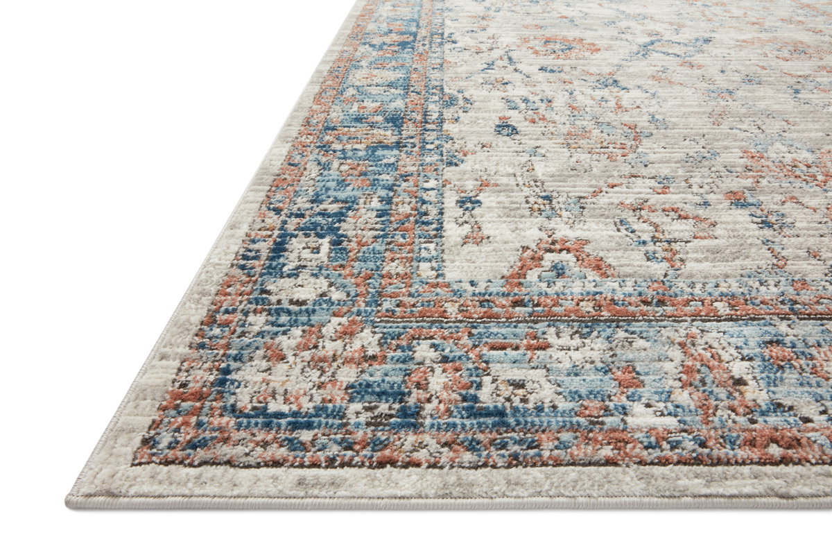 Loloi Bianca Rug, 2'8" length x 7'6" width View 4