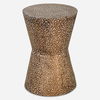 Cutler Drum Shaped Accent Table thumbnail 0