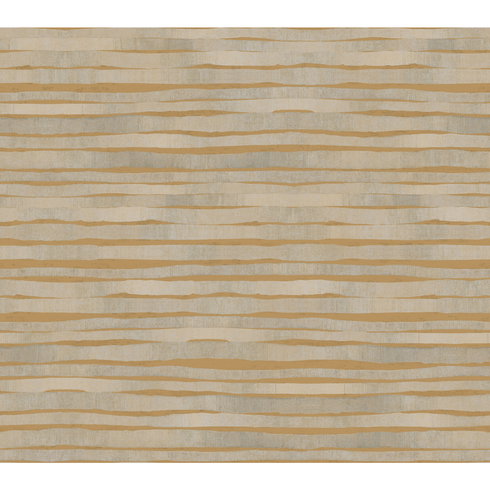 Dreamscapes Gold Wallpaper