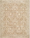 Penny Machine Woven Rug, by Surya, 7'2.61" length x 2'7.5" width thumbnail