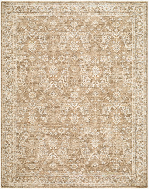 Penny Machine Woven Rug