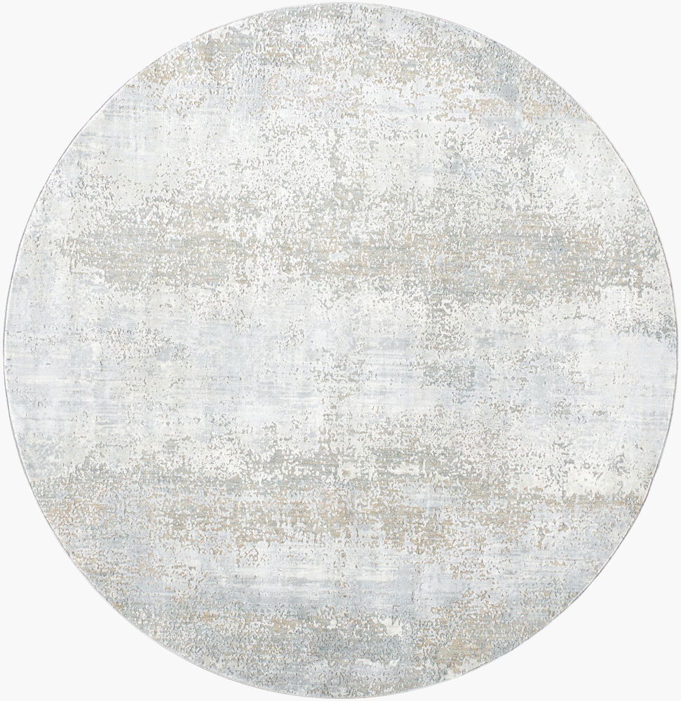 Brunswick Machine Woven Rug, by Surya, 6'6.74" length x 6'6.74" width