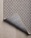 Amber Lewis x Loloi Topanga Rug, 1'6" length x 1'6" width thumbnail 8