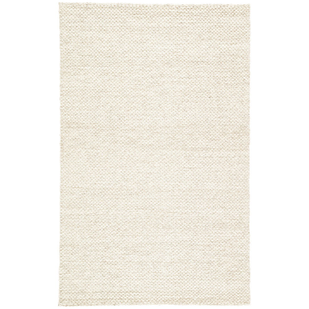 Jaipur Living Kyrenia CYP07 Handknotted Oriental Black Area Rug (8'x10') large image 