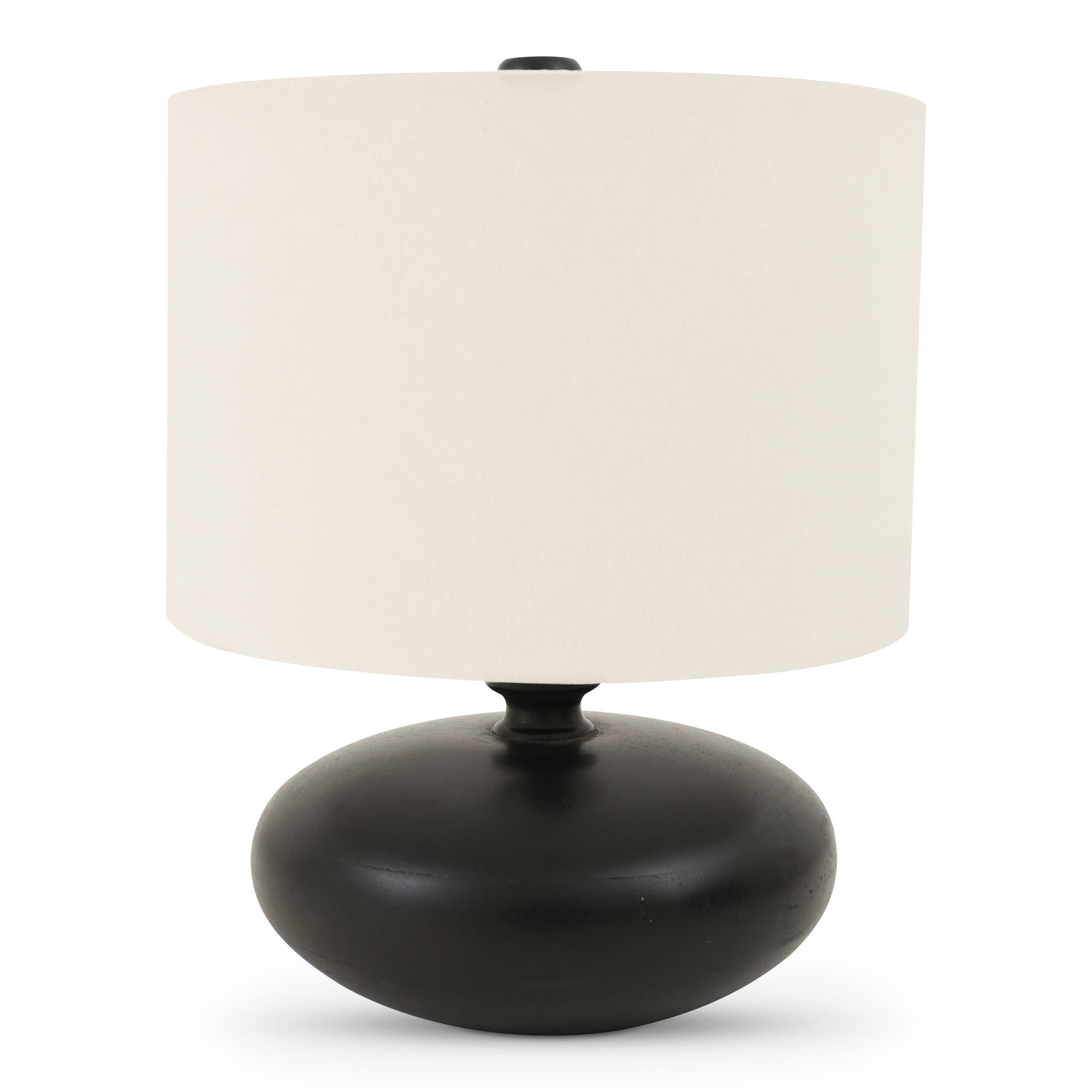 Evie Table Lamp Black large image 