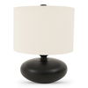Evie Table Lamp Black thumbnail 0