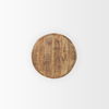 Rosie Small Brown Wood End Table thumbnail 4