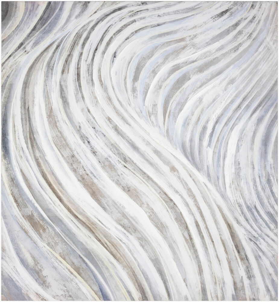 Phyllite Canvas Art, Wall Hanging by Surya, 30" width x 32" height
