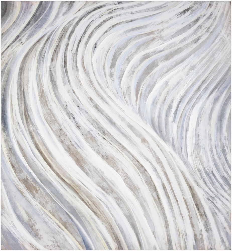 Phyllite Canvas Art, Wall Hanging by Surya, 30" width x 32" height