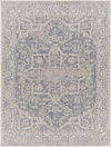Tuareg Machine Woven Rug thumbnail 0