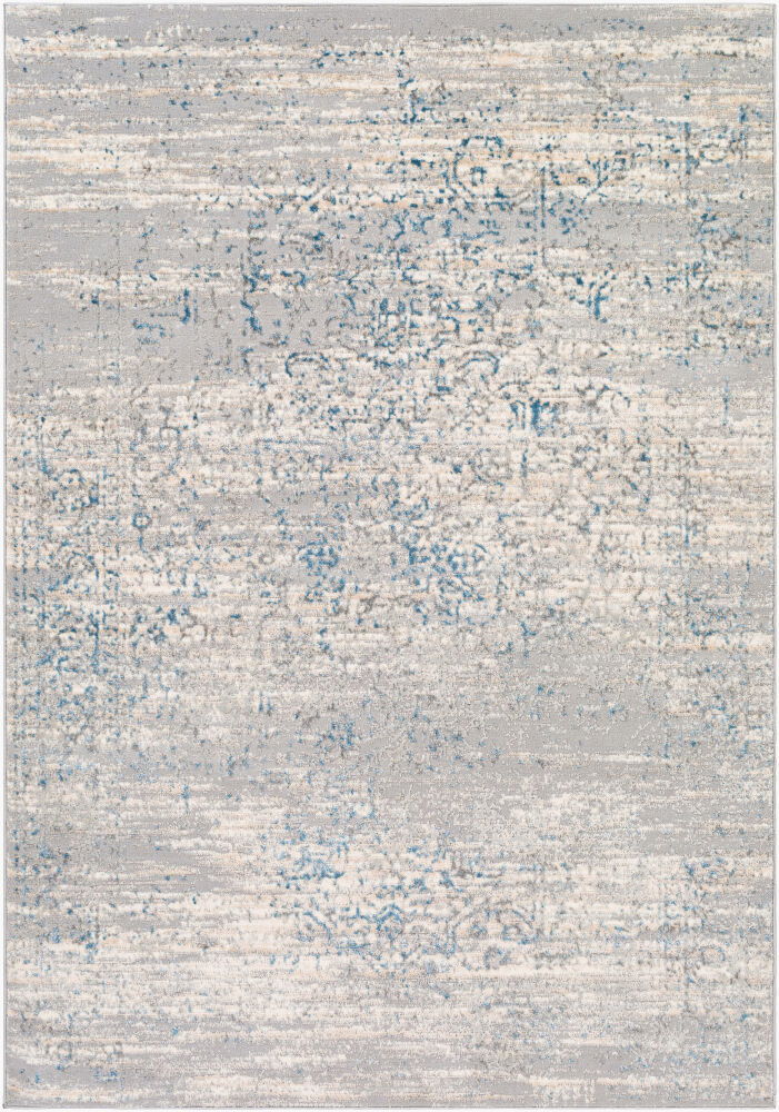 Zermatt Machine Woven Rug, by Surya, 7' length x 5'2" width