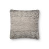 Loloi No Name Pillow, Decorative Pillow, 18" length x 18" width thumbnail